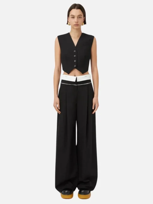 Amulet Pant - Black