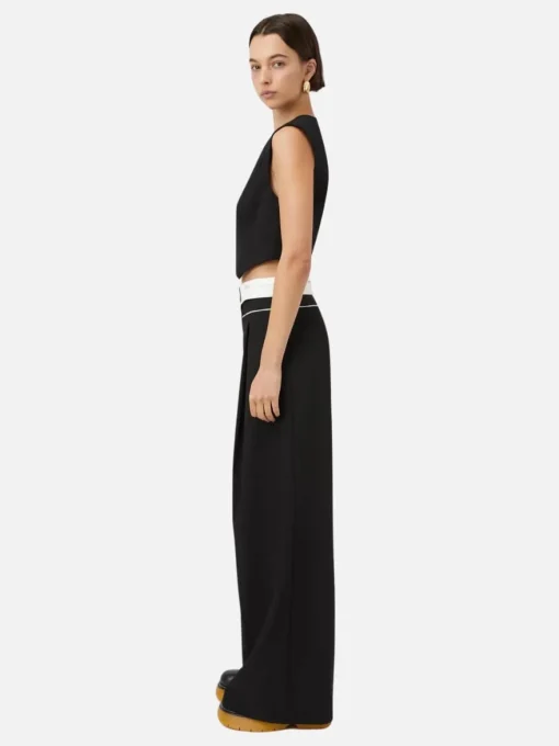 Amulet Pant - Black