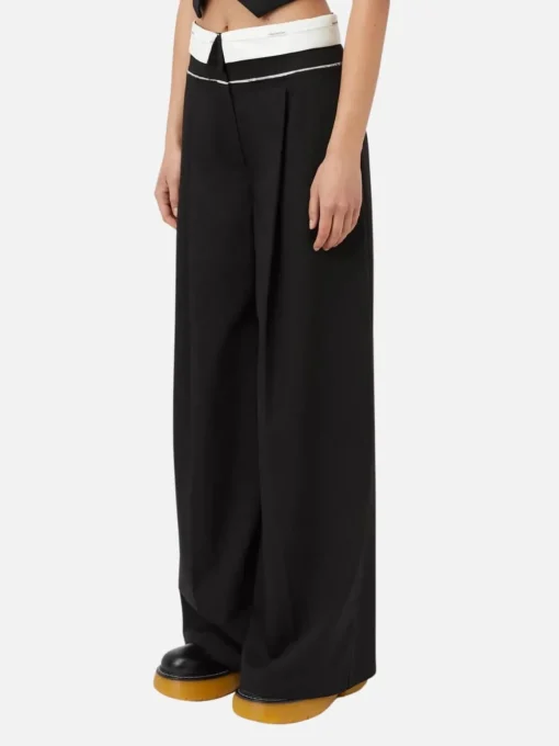 Amulet Pant - Black
