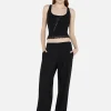 Amyra Tank - Black