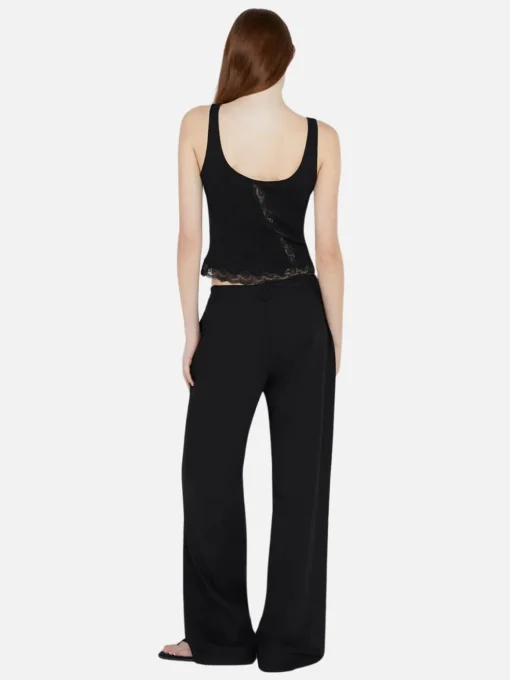 Amyra Tank - Black