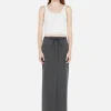 Amyra Tank - White