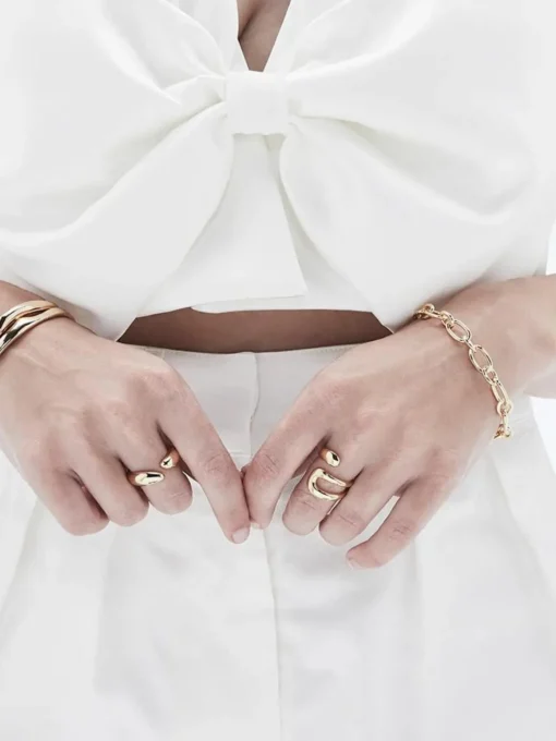 Angela Ring - Gold