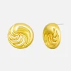 Anna Earrings - Gold