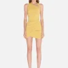 Antonia Jersey Dress - Blonde
