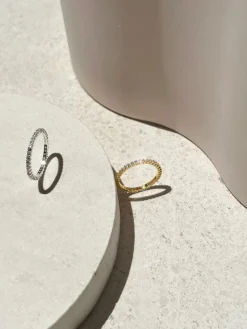 Aspen Ring - Silver