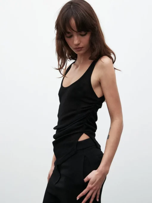Ayla Top - Black