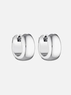 Blob Huggies - Silver