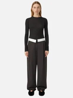 Bradford Pant - Black