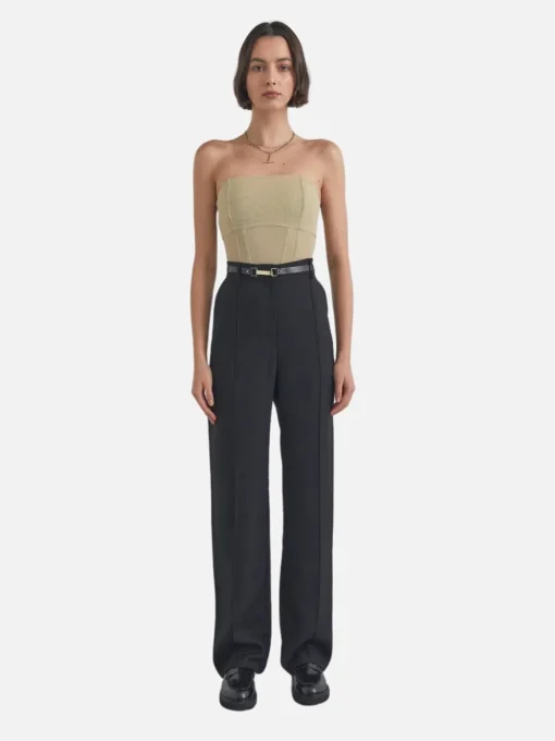 Bramwell Pant - Black