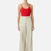 Cali Bodysuit - Poppy Red