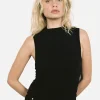 Cam Top - Black