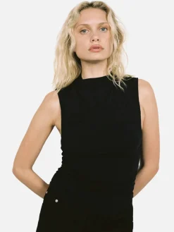 Cam Top - Black