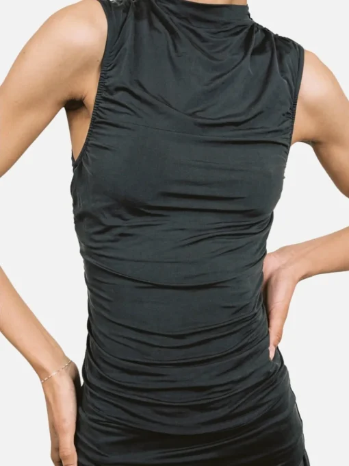 Cam Top - Black