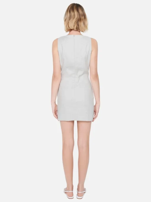 Caro Mini Dress - Stone