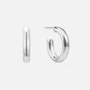 Chrissy Hoops Sterling 925 - Silver