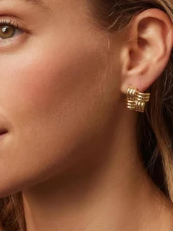 Coco Earrings - Gold