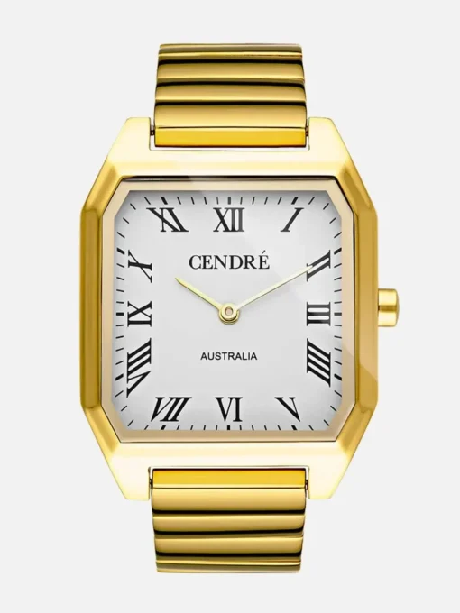 Dillon Watch - White