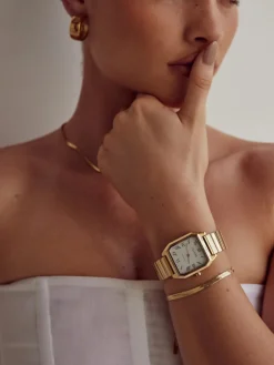 Dillon Watch - White