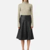 Dionne Top - Taupe Dionne Print