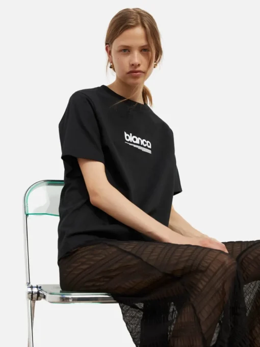 Dreyfus Tee - Black