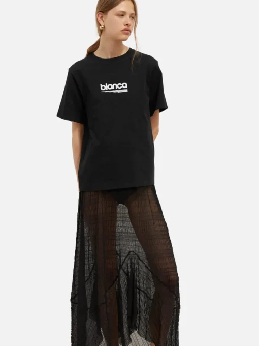 Dreyfus Tee - Black