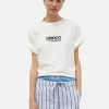 Dreyfus Tee - White