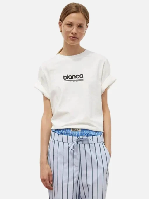 Dreyfus Tee - White