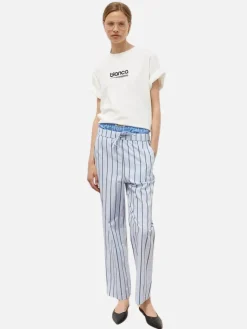 Dreyfus Tee - White