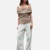 Eden Top - Khaki