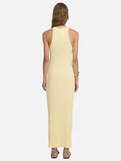Elderflower Dress - Faded Sunlight