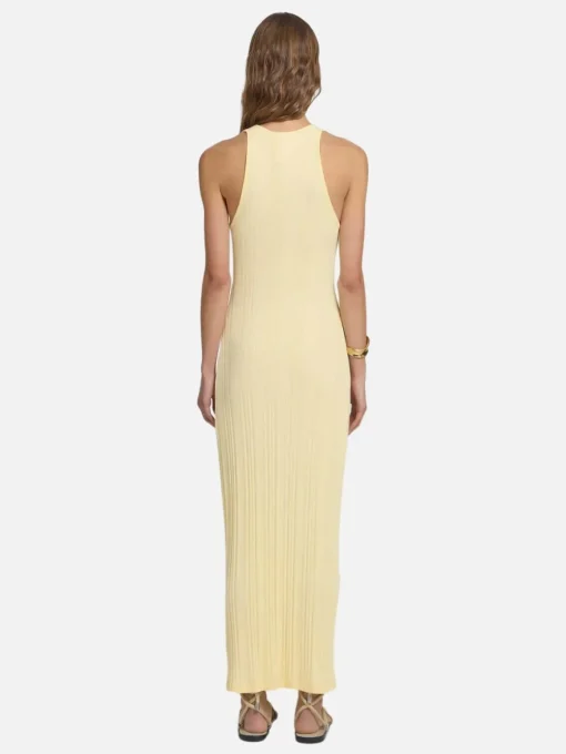Elderflower Dress - Faded Sunlight