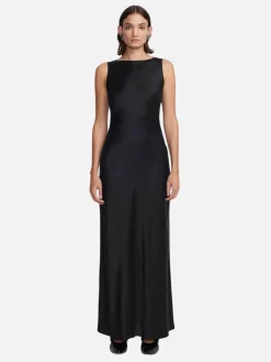 Elle Maxi Dress - Black