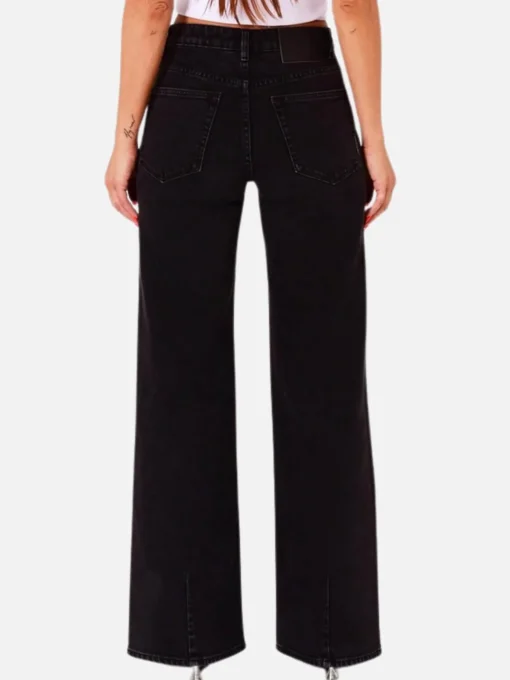 Eva Wide - French Black