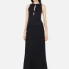 Everly Maxi Skirt - Black