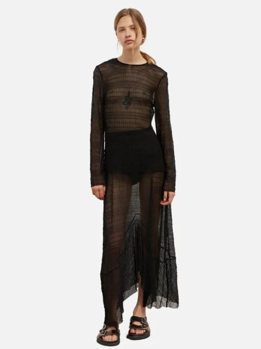 Ferra Skirt - Black