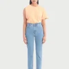 Frankie Jean Ankle Stretch - Etherblu