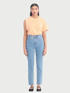 Frankie Jean Ankle Stretch - Etherblu