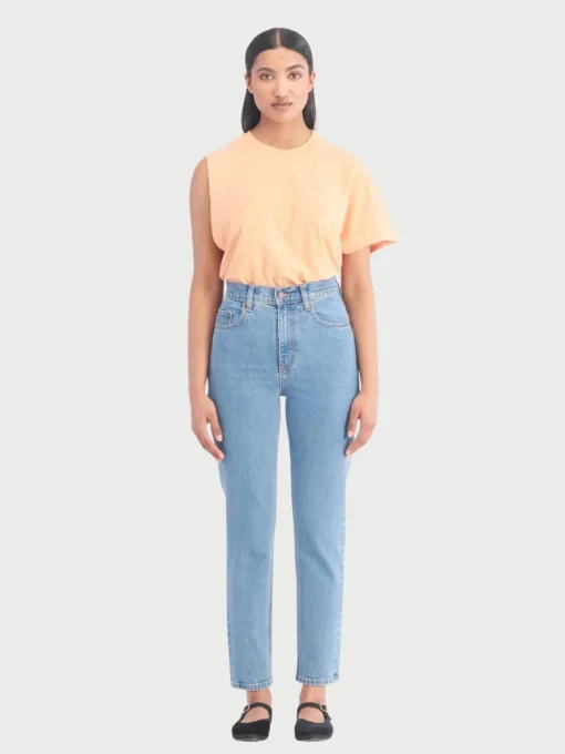 Frankie Jean Ankle Stretch - Etherblu
