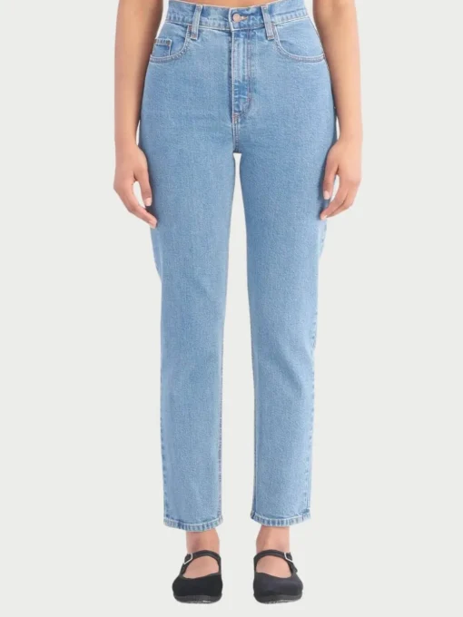 Frankie Jean Ankle Stretch - Etherblu