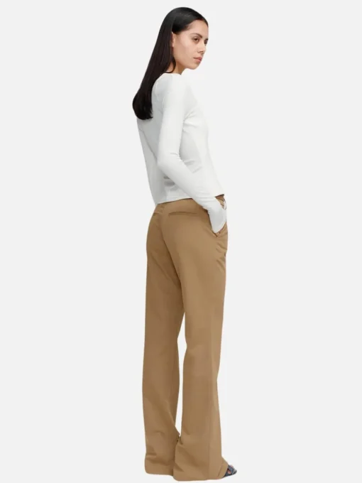 Gavriel Suit Pant - Caramel