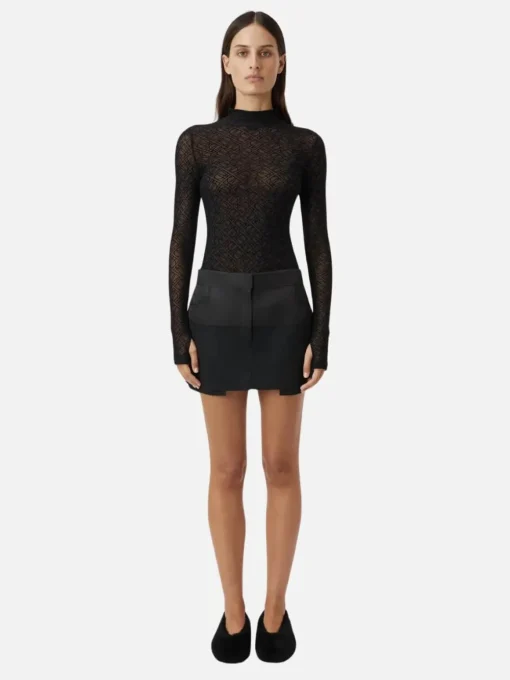 Harley Skirt - Black