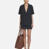 Hepburn Shirt - Black