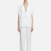 Hepburn Shirt - Ivory