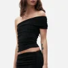 Josie Top - Black