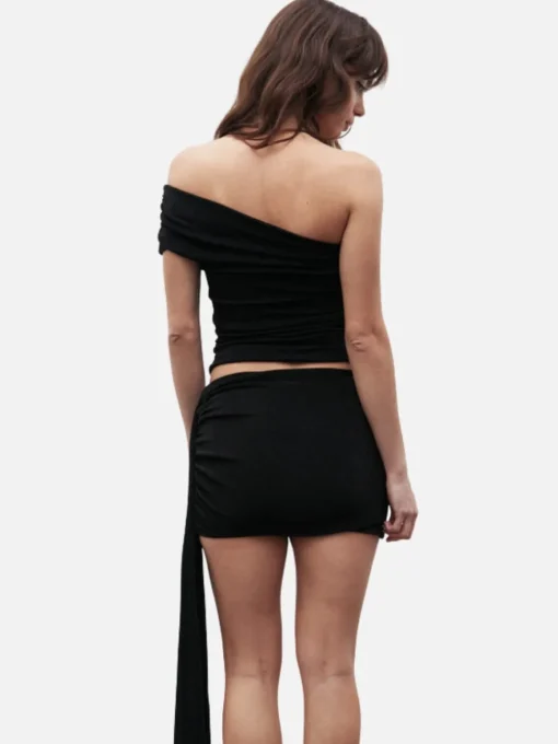 Josie Top - Black