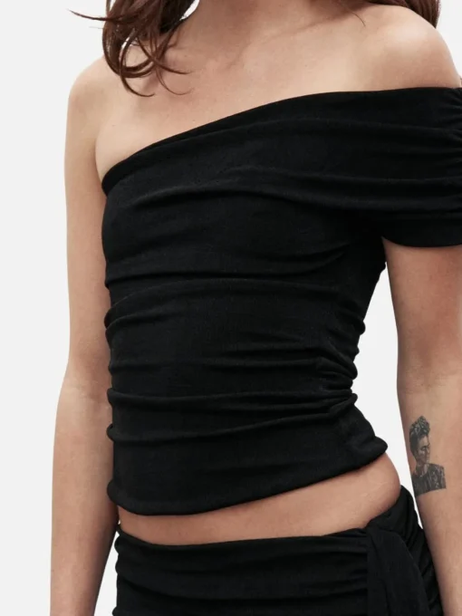 Josie Top - Black