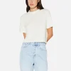 Juno Layer Tee - White