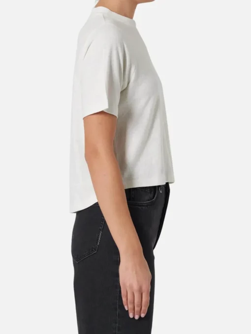 Juno Layer Tee - White