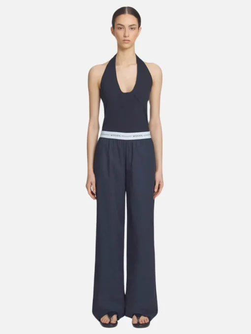 Keaton Pant - Black